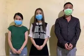 柬埔寨西港赌场11万美元被盗，3名男女嫌犯落网图片