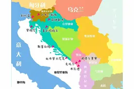 从“后花园”到“火药桶”：巴尔干是谁都想咬一口的“大蛋糕”！图片