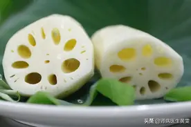 夏天吃莲藕不当会很伤肾，这些食物容易伤肾，尤其损伤男人的肾脏图片