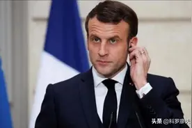 法国报复美国背叛，使出最狠招数，一份防务协议，引爆了北约分裂图片
