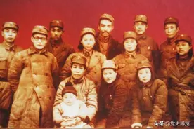 中共党史上五对“弄假成真”的著名革命夫妻图片