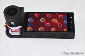潮评：便携式视频显微镜 3R-MSA600S(8GB)图片