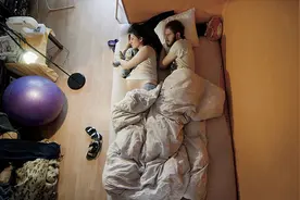 妻子怀孕后，老公就得“忍”十个月？医生：适当亲热有这3个好处图片