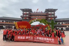江岸区科普智慧行第四站︱走进木兰水镇 在华中首个军事主题景区感受江南水乡韵味图片