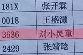 新型取名字套路："父姓+母姓"，这些稀奇名字你听过吗图片