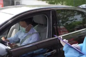 苏宁易购上线“免下车”新冠核酸检测服务，北京可预约图片