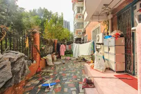 底楼，价格便宜，赠送花园，为什么很少人买？听听住户说的大实话图片