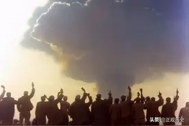 从沙漠到5000万立方米蓄水量，中国人仅用十年，让居延海重焕生机图片