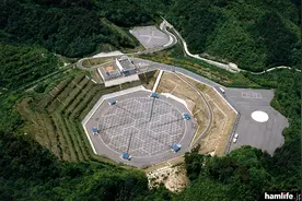 475个46.5MHz交叉八木天线，输出功率达到1000kW图片