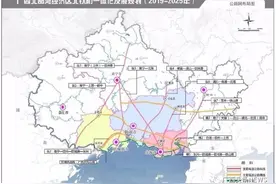 钦州、北海、防城港最终是否合并？成为广西新二哥图片