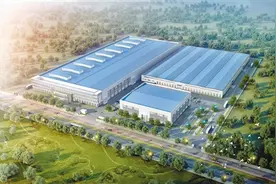 航空基地，复合材料零部件生产基地提升我国复合材料应用技术水平图片