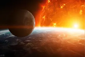 6000光年外，一颗死亡天体快速逼近地球，逃离是人类唯一的选择？图片