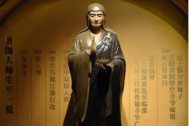 号称观音化身，诗仙李白都赞颂的他到底有多神奇图片