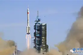 觅渡时评丨神舟十二号升空，彰显中国伟力图片