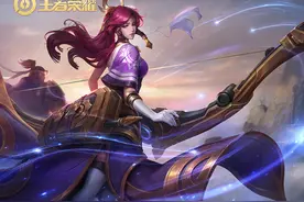 王者荣耀大后期最强英雄,射手伽罗战士吕布法师女娲,最强势是辅助图片