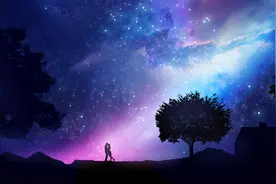 人海茫茫岁月沧桑，磁场相似的人，终会相逢图片