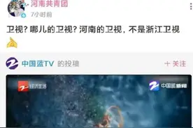 浙江卫视被央视举报抄袭后，又被河南卫视举报？是天性还是误会？图片
