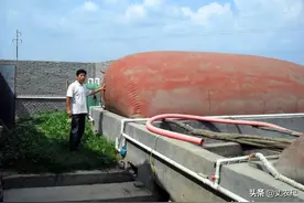 明明比天然气便宜，为何不用？农村沼气的消失，让农民错过了很多图片