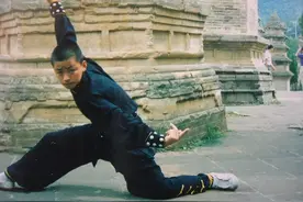 30年了，那个8岁上少林的少年王宝强，成了150亿票房先生图片