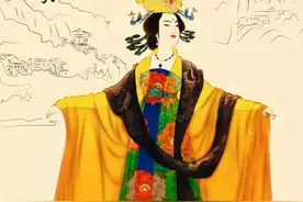 媚娘与两任皇帝老公的爱情图片