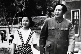 父爱如山：一代伟人的父女柔情和家国情怀令人泪目图片