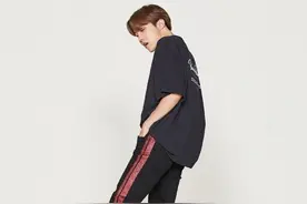 防弹少年团 X FILAUK更新防弹相关，想要get同款~好看帅气图片