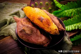 光波炉烤红薯具体怎么做？原来要加水？图片