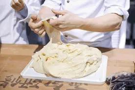 被称为“北美红宝石”的它，竟能做这么多好吃的面包图片