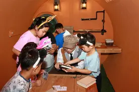 喜马拉雅亲子IP改编，有声剧《神探迈克狐》有了沉浸式体验图片