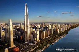历经沉淀，建设发力丨武昌滨江商务区发展大盘点图片