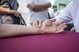中医脉诊，高手总结的脉象速记歌诀，学中医把脉入门必备技能图片
