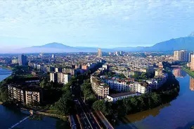 2021中国旅游百强县揭晓 峨眉山市跃居第二图片