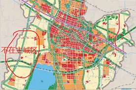西太湖地区嘉泽部分大片土地被纳入常州中心城区图片