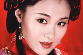 脸上有痣也好看的女演员，只服这6位，位置恰到好处，还很有特色图片