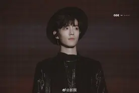 肖战和王一博都是关系很好的哥哥弟弟，期待两个人的新作品图片