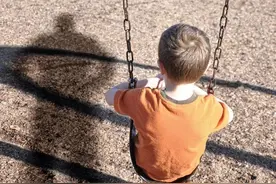 孩子能看到“脏东西”？并不是孩子在撒谎，这是有科学道理的图片
