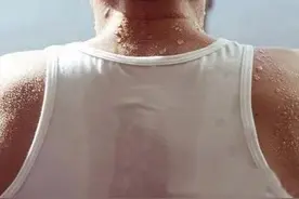 人体不同部位出汗是什么原因？图片