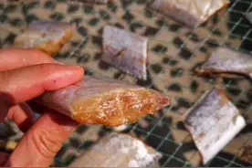 宁波人的家常菜必备，风带鱼！图片