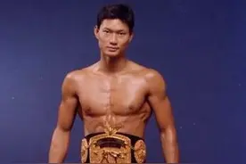 拳打李连杰脚踢吴京蹂躏洪金宝 世界拳王周比利到底有多厉害图片