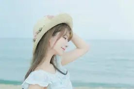 清纯少女，纯纯的爱，田园美少女写真图片