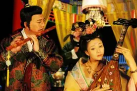 唐玄宗一生66个孩子，更是宠幸杨贵妃11年，为何两人无一儿半女？图片