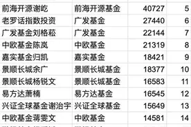 当基金经理用上自媒体，基金大V即将量产？图片