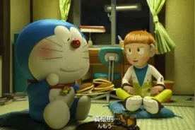 机器猫：身为残次品的哆啦a梦，为何会有个做工精良的妹妹？图片