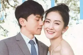 38岁谢娜父亲身份曝光，原来是熟悉的老演员，难怪张杰要娶她图片