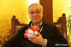 老戏骨曾江情史：经历2段失败婚姻，第三任太太是前妻闺蜜图片