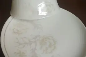 【散文】盘子，碟子，碗图片