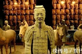 秦始皇陵已找到，为什么至今不肯打开因为兵马俑就是“教训”图片