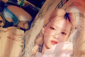 Rose，性感迷人、可爱甜美、颜值爆表，仙女姐姐让人心动不已图片