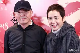 蒋雯丽不再忍了，因国籍多次被质疑后首次回应，获网友力挺图片