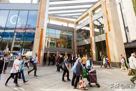英国零售地产巨头Intu申请破产，旗下商场继续运营图片
